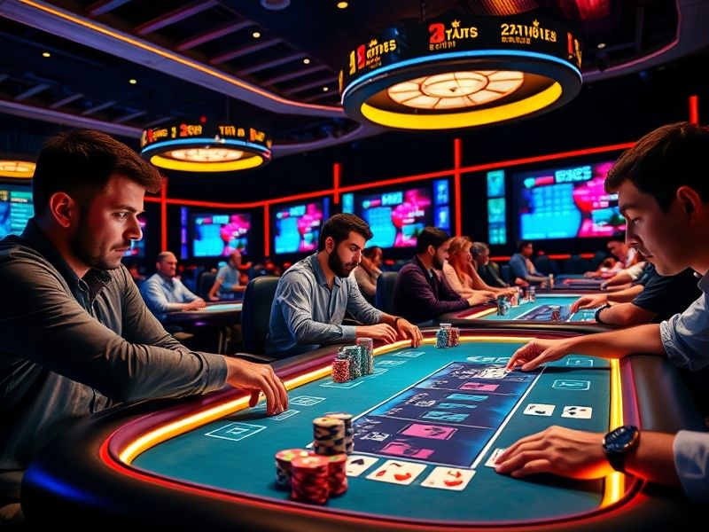 Explore Agilaplay's official website for top-rated sports betting, casino games, and poker. Trusted by millions worldwide for secure, fair, and rewarding online gambling experiences.